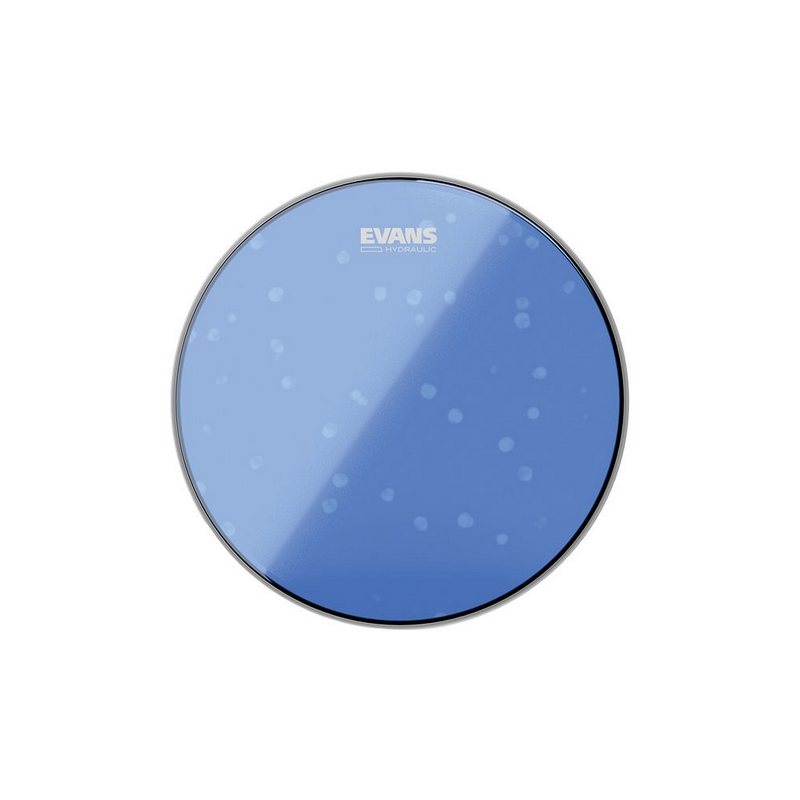 EVANS DRUMHEAD HYDRAULIC BLUE TOM 10"