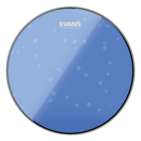 EVANS TT14HB DRUMHEAD HYDRAULIC BLUE TOM 14"