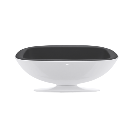LAVA MUSIC SPACE CHARGING DOCK 36" - DEEP GRAY