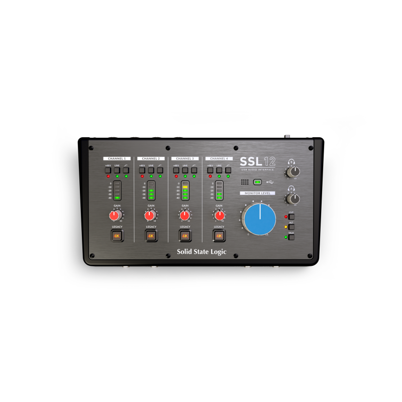 Interfaccia Audio USB 