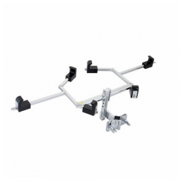 LATIN PERCUSSION LP826M ADATTATORE COMPACT CONGAS PER STAND