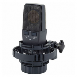 AKG C414XLS MICROFONO CONDENSATORE 5 FIGURE POLARI