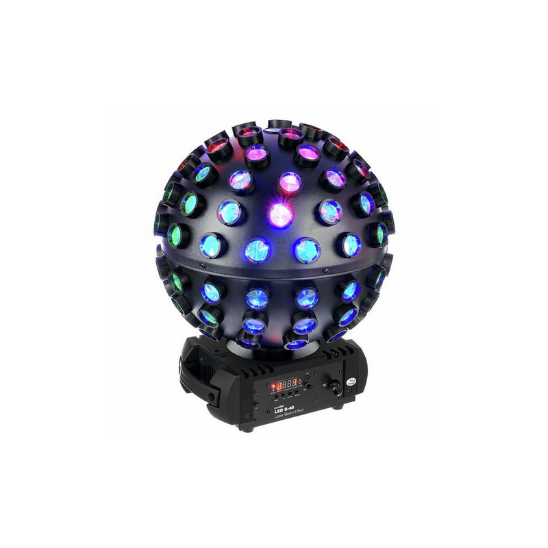 EUROLITE LED B-40 HCL BEAM EFFECT