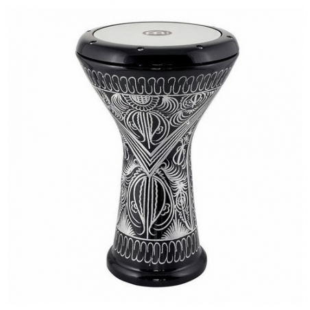 MEINL HE-3018 ALUMINIUN DOUMBEK SOPRANO  - INCISO A MANO