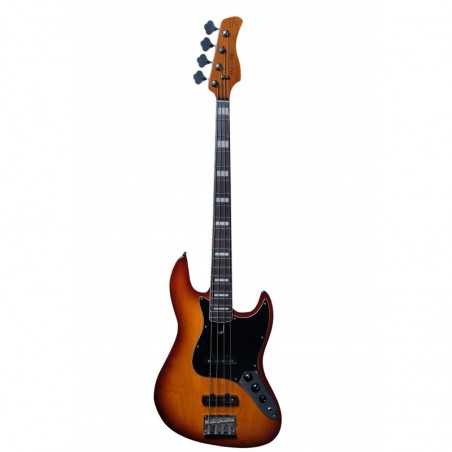 SIRE MARCUS MILLER V5R ALDER 4 - TOBACCO SUNBURST