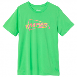 KRAMER TIGER STRIPE TEE...