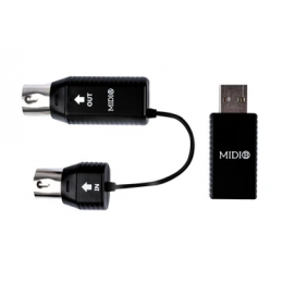AUDIODESIGN MIDI SYSTEM BLUETOOTH