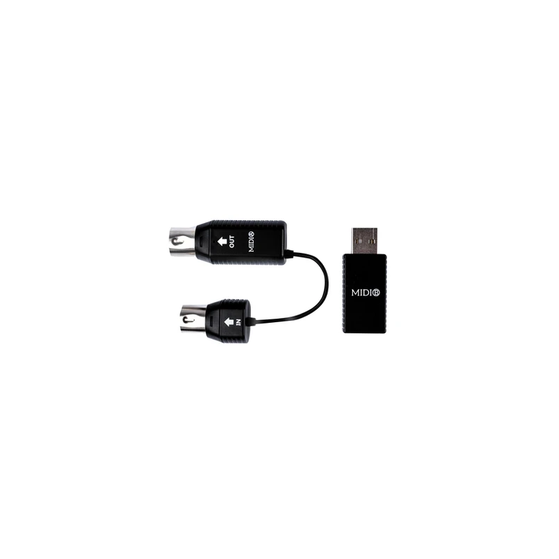 AUDIODESIGN MIDI SYSTEM BLUETOOTH