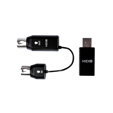 AUDIODESIGN MIDI SYSTEM BLUETOOTH
