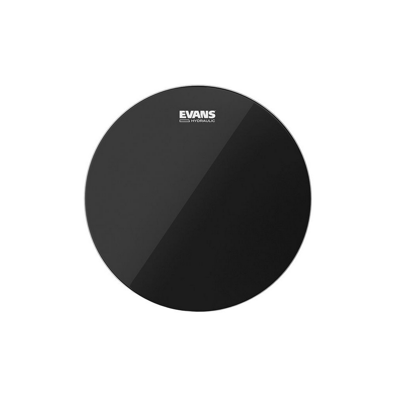 EVANS BD22HBG DRUMHEAD HYDRAULIC BLACK