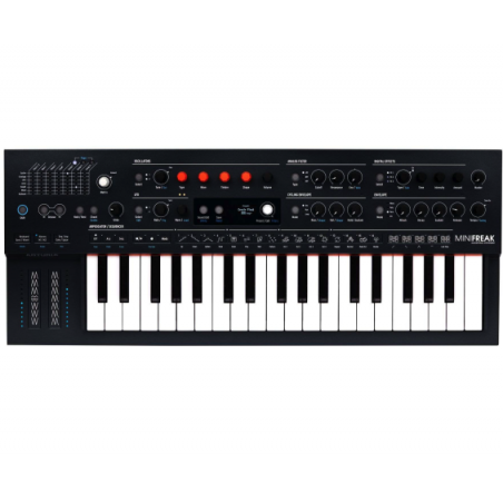ARTURIA MINIFREAK SINTETIZZATORE IBRIDO ANALOGICO/DIGITALE