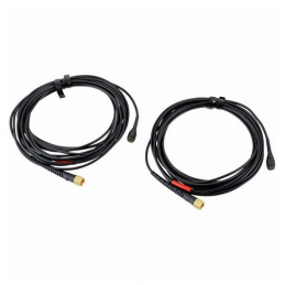 DPA KIT-4061-OC-SMK STEREO SET LAVALIER OMNI KIT SET - BLACK