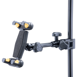 HCDG-307B SUPPORTO 2 IN 1 PER TABLET/SMARTPHONE