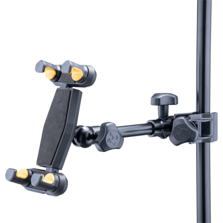 HERCULES DG-307B SUPPORTO 2 IN 1 PER TABLET/SMARTPHONE