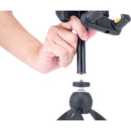 HCDG-307B SUPPORTO 2 IN 1 PER TABLET/SMARTPHONE