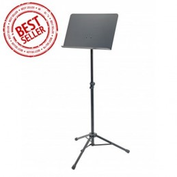 K&M  leggio nero per orchestra