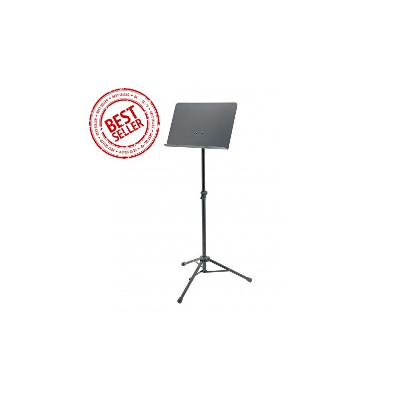 K&M  leggio nero per orchestra