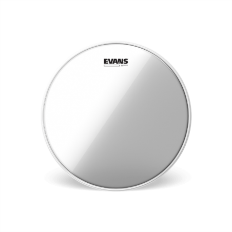 EVANS S14H20 PELLE RULLANTE RISONANTE SNARE HAZY 200 14"