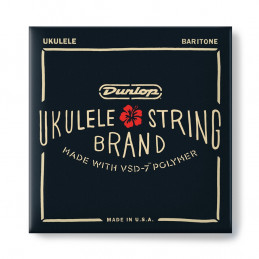 DUNLOP DUQ304 SET CORDE PER UKULELE BARITONO