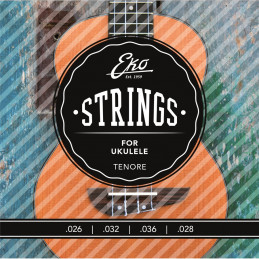 Corde Ukulele Tenore Medium Set/4