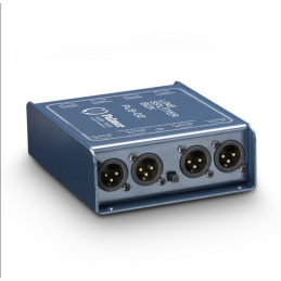 Palmer ls02 splitter di linea 2 canali