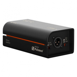 PALMER RIVER WIPPER DI BOX PASSIVE - 1 CANALE
