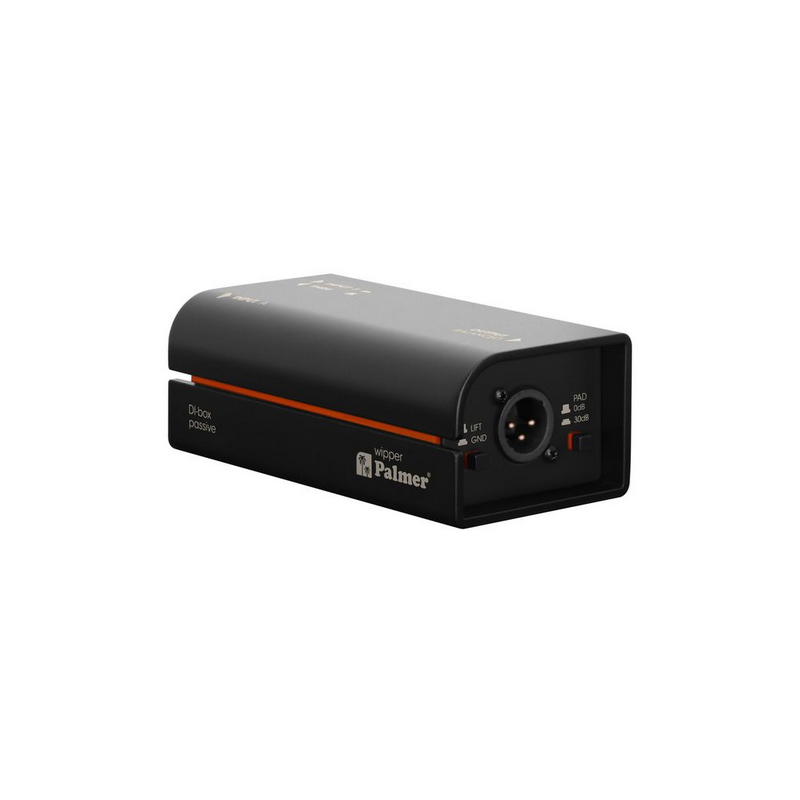 PALMER RIVER WIPPER DI BOX PASSIVE - 1 CANALE