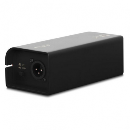 PALMER ILM PASSIVE SPEAKER SIMULATOR DI-BOX