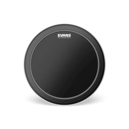EVANS BD20EMAD-ONX PELLE BATTENTE BD 20" NERA