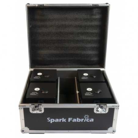 SPARK FABRICA PRO SF-05 - BUNDLE CASE