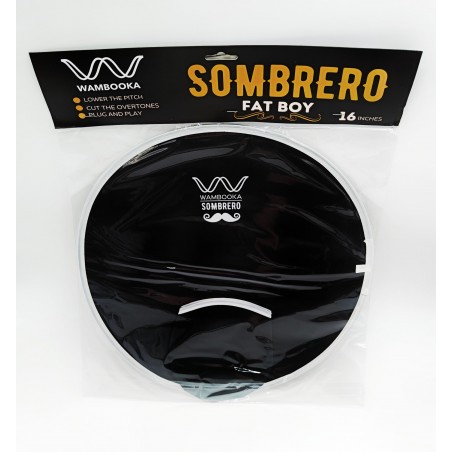 WAMBOOKA SOMBRERO FAT BOY 14"