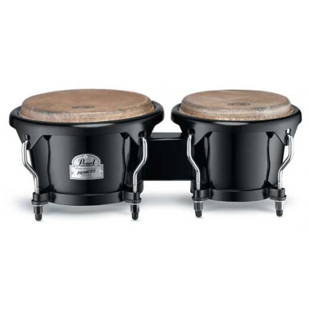 PEARL PFB-100.602 PRIMERO FIBER BONGO 6"+7" BISTRE BLACK