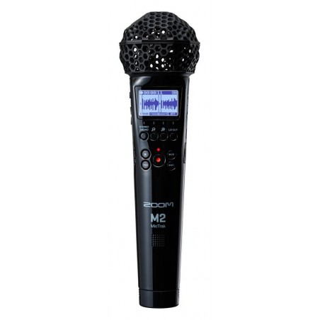 ZOOM M2 MicTrak