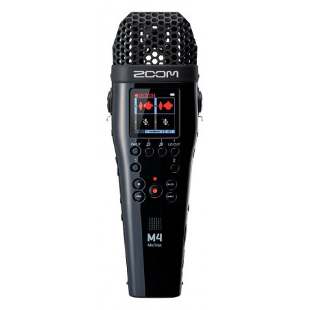 ZOOM M4 MIC TRACK RECORDER