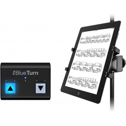 IK MULTIMEDIA iRig BlueTurn...