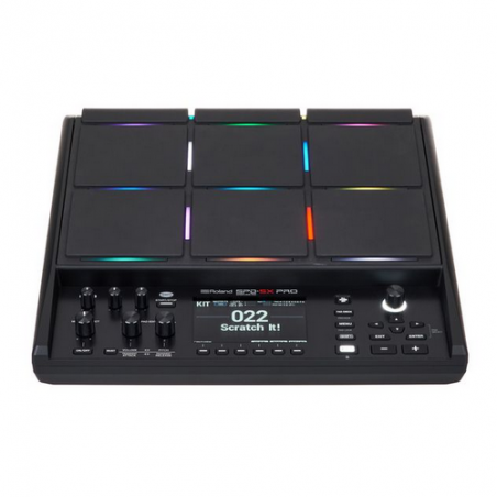 ROLAND SPD-SX PRO SAMPLING PAD