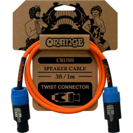 CRUSH 1M SPEAKER SPEAKON-SPEAKON