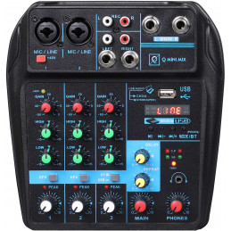 MIXER Q MINI USB MIXER