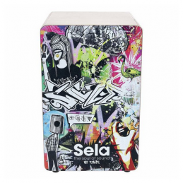 SELA SE-174 ARTE SERIES CAJON URBAN
