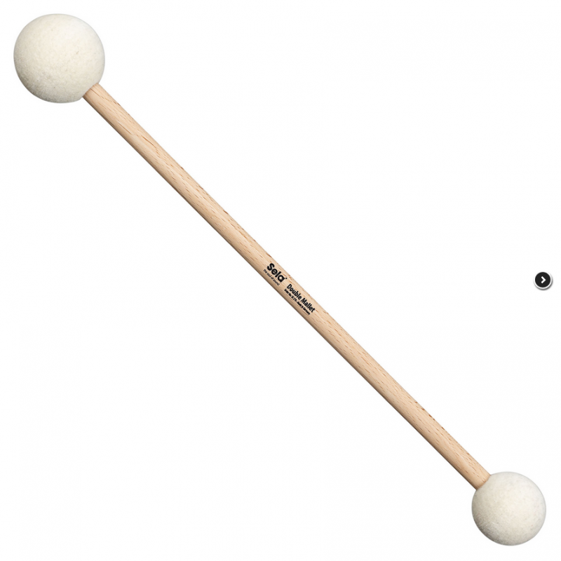 SELA SE-278 DOUBLE MALLETS