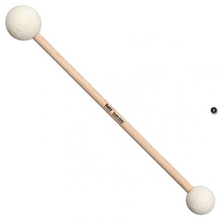 SELA SE-278 DOUBLE MALLETS