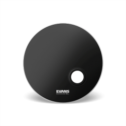 EVANS 20" E-MAD RESO BASS...