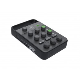 MIXCASTER LIVE