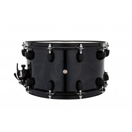 MPNMP4800BMB SNARE DRUM MPX 14X8 TRANSPARENT MIDNI