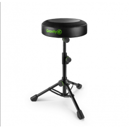 GRAVITY FD SEAT 1 SEGGIOLINO SEDUTA TONDA BLACK