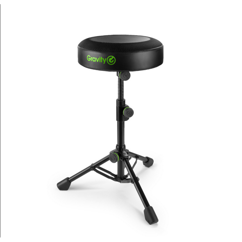 GRAVITY FD SEAT 1 SEGGIOLINO SEDUTA TONDA BLACK