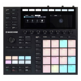 NATIVE INSTRUMENTS MASCHINE BLACK MK III