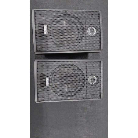 INDIANA LINE NANO COPPIA CASSE - BASS REFLEX - 20-60W 4-8ohm