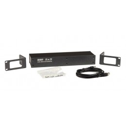 Interfaccia MIDI USB 5 In 5 Out  a Rack