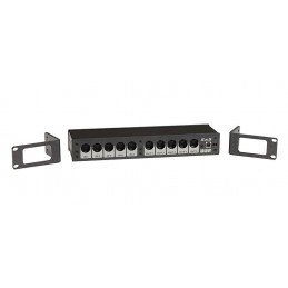 Interfaccia MIDI USB 5 In 5 Out  a Rack